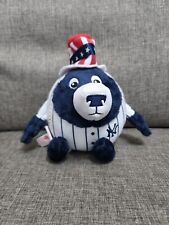 Vintage New York Yankees Orbeez 2011 Stuffed Plush Bear Doll Retro Classic for sale  Shipping to South Africa