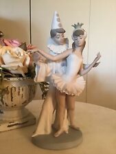 Lladro carnival couple for sale  Reading