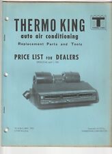1970 thermo king for sale  Tiskilwa