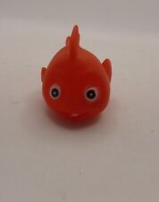 Red rubber fish for sale  Shipping to Ireland