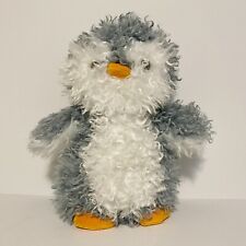 Juguete bebé amoroso de peluche de pingüino más suave del mundo gris animal de peluche blanco, usado segunda mano  Embacar hacia Argentina