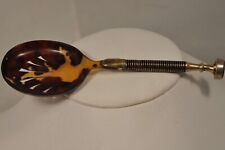 Antique enamed spoon d'occasion  Expédié en Belgium