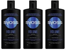 Syoss volume shampoo gebraucht kaufen  Langen