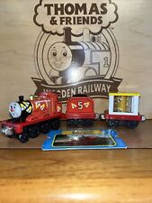 ¡JAMES BUZZ BUZZ! THOMAS FRIENDS TRAIN TAKE Along Diecast NARIZ ROJA MIEL segunda mano  Embacar hacia Argentina