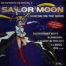 Sailor moon dancing gebraucht kaufen  Berlin