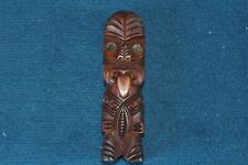 Maori statuetta scacciaspiriti usato  Latina