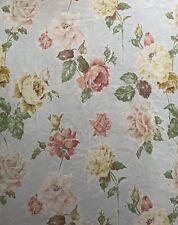 Vintage flower fabric for sale  BRISTOL