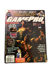 Gamepro magazine issue for sale  El Paso