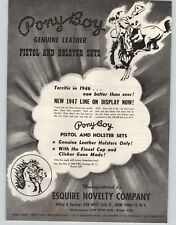 1947 paper esquire for sale  North Royalton