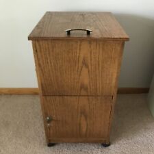 Vintage wooden filing for sale  Mentor