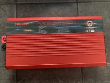 pure sine inverter for sale  PENTRE