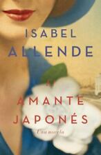 El Amante Japonés/O Amante Japonês: Una Novela De Isabel Allende, comprar usado  Enviando para Brazil