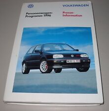 Pressemappe golf gti gebraucht kaufen  Aldenburg,-Wiesenhof