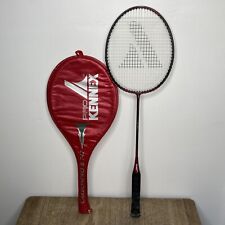 Used, Kennex Pro Carbonpro B747 Graphite Badminton Racket with Original Case Unisex for sale  Shipping to South Africa