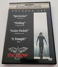 The Crow (2 DVD, 1994) COMO NUEVO  segunda mano  Embacar hacia Argentina