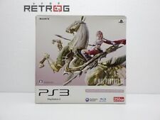 Console de jogos Sony PlayStation 3 PS3 Final Fantasy XIII edição limitada caixa Japão comprar usado  Enviando para Brazil