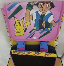 Zaino scolastico pokémon usato  Napoli