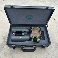 Swarovski Optik~EL 10x42 6,3 Binoculars With Case. for sale  Shipping to South Africa