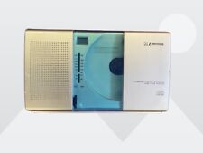 CD player de disco compacto emerson PD5098 testado CD e rádio funciona comprar usado  Enviando para Brazil