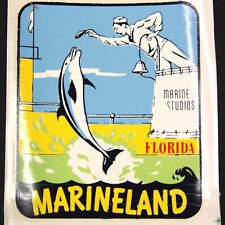 Vintage florida marineland for sale  Mason