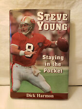 Steve young staying for sale  Weiser
