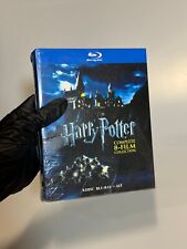 Harry Potter: Coleção Completa de 8 Filmes (Blu-ray) comprar usado  Enviando para Brazil