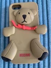 Funda Moschino para iPhone segunda mano  Embacar hacia Argentina