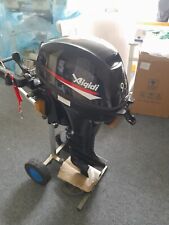 9.9hp outboard engine for sale  TENBY