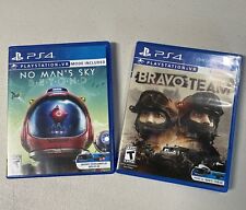 vr ps4 2 games for sale  Clarkston