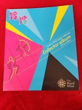 Collectors album olympic for sale  CHINNOR