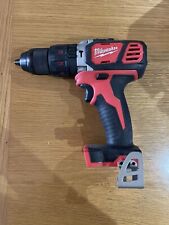 Milwaukee drill for sale  YEOVIL