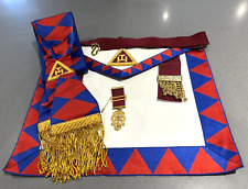 Masonic lambskin royal for sale  POTTERS BAR
