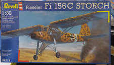 Fieseler 156 storch for sale  BROSELEY