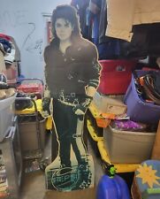 Recorte de papelão vintage usado Michael Jackson Pepsi 6' de altura comprar usado  Enviando para Brazil