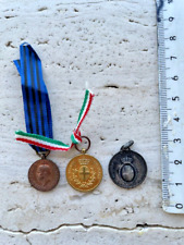 Regno italia medaglie usato  Parma