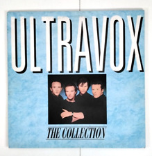 Ultravox collection vinyl for sale  MELTON MOWBRAY