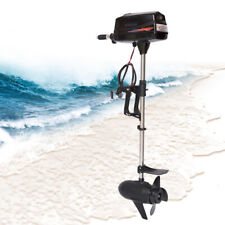 Used electric outboard for sale  Chino