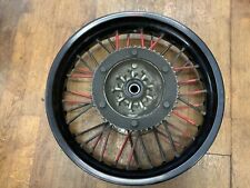 Rear wheel sprocket for sale  RETFORD