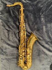 Usado, Saxofone tenor Selmer Paris ação super equilibrada série #50XXX comprar usado  Enviando para Brazil