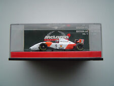 Minichamps mclaren mp4 for sale  COLCHESTER