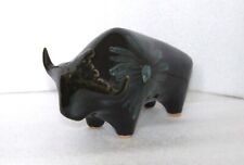 Lotus pottery bull for sale  COLWYN BAY