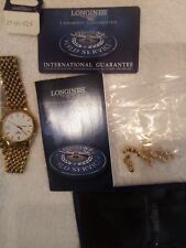 Vintage longines watch for sale  HIGH WYCOMBE