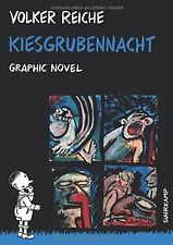 Kiesgrubennacht graphic novel gebraucht kaufen  Berlin