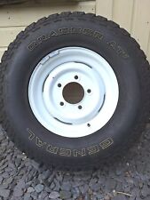 landrover defender tyres 235 85 16 for sale  WOLVERHAMPTON