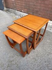 g plan nest tables for sale  SALFORD