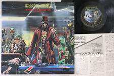 Vinil 12" Iron Maiden Stranger In A Strange Land S195009 EMI JAPÃO comprar usado  Enviando para Brazil