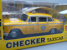 Checker taxi checker gebraucht kaufen  Reichelsheim