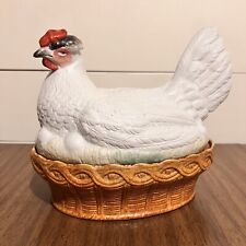 Staffordshire hen nest for sale  Shipping to Ireland