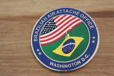 Moeda desafio Brazilian Air Attache Office Washington DC comprar usado  Enviando para Brazil