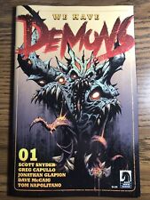 Demons wicked awesome for sale  Oxford